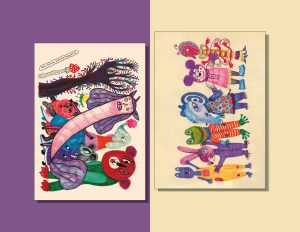 notes/zeszyt „Stworki” A6